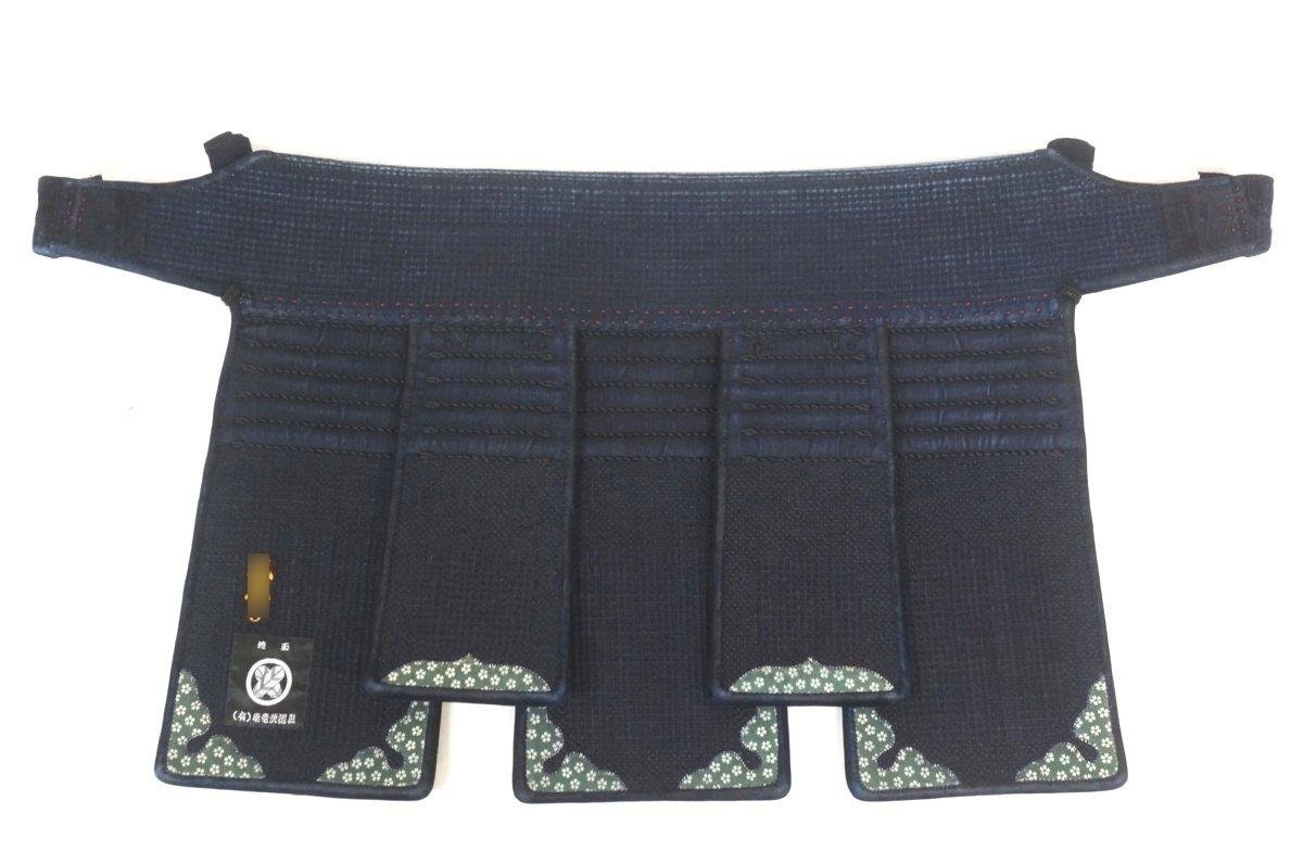 s6704◇キャスター付き防具袋◇KENPRO◇ケンプロ◇伸縮ハンドル 波千鳥 