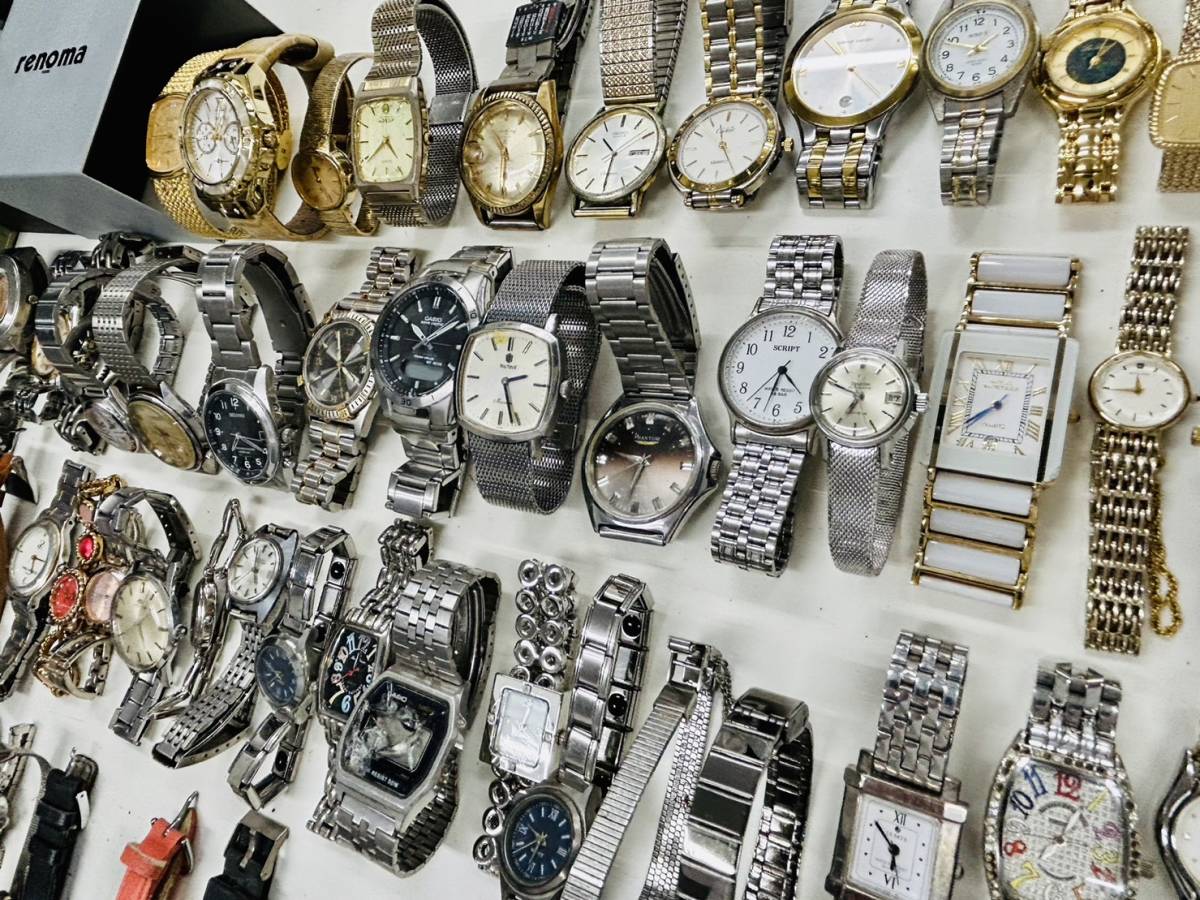 腕時計 大量 メンズ セイコー 懐中時計 カシオ シチズン CASIO 