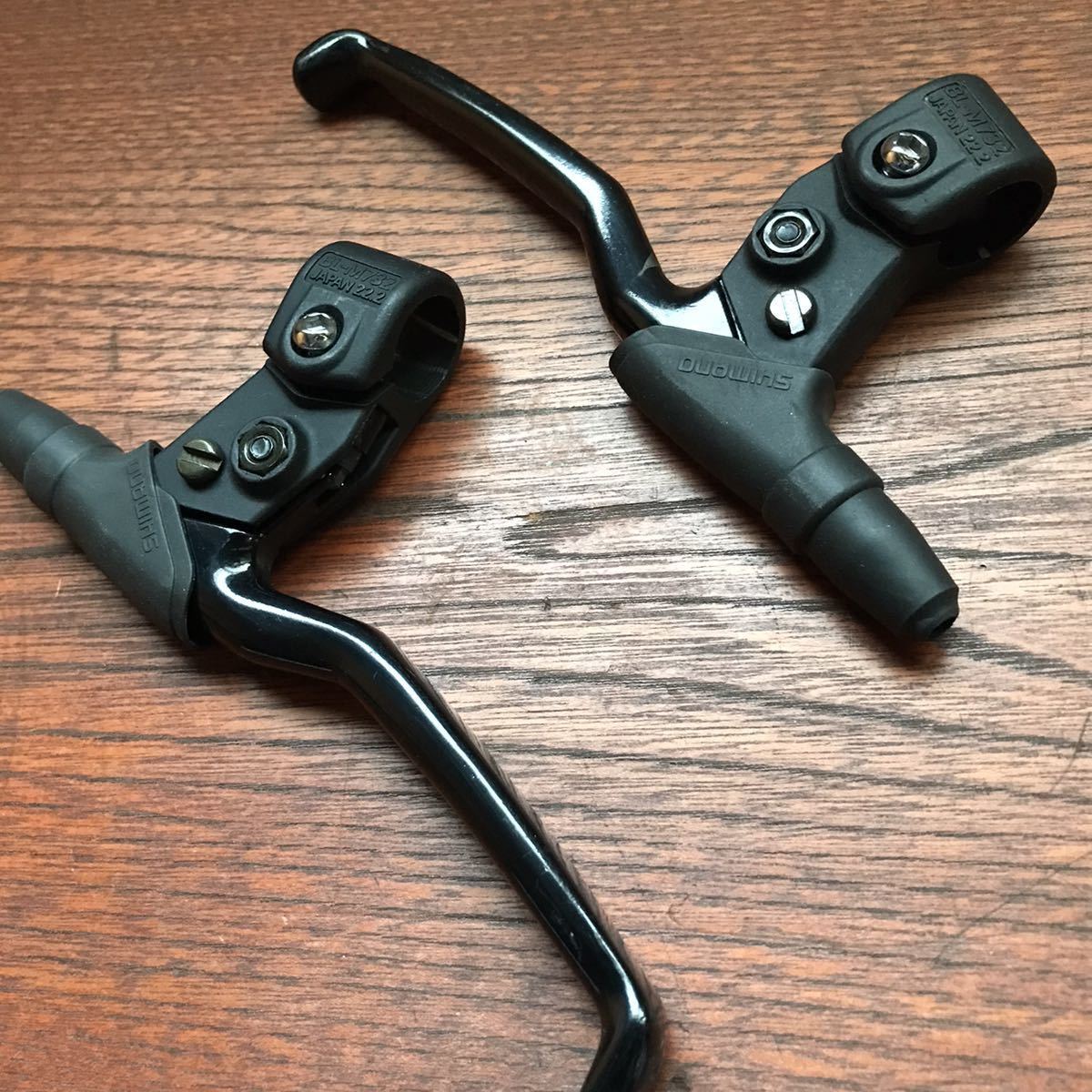 シマノ Deore XT BL-M732 ブレーキレバー shimano カンチ ATB MTB