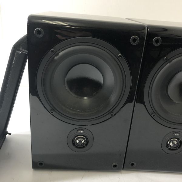 お得，定番 NHT SB3 2way ペア ブックシェルフ型 スピーカー AA1004大2048/1017