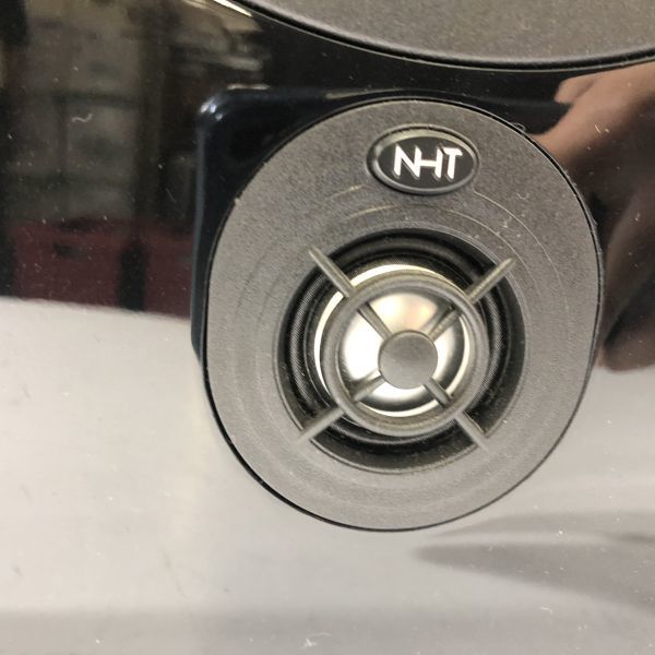 お得，定番 NHT SB3 2way ペア ブックシェルフ型 スピーカー AA1004大2048/1017