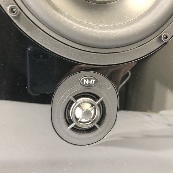 お得，定番 NHT SB3 2way ペア ブックシェルフ型 スピーカー AA1004大2048/1017