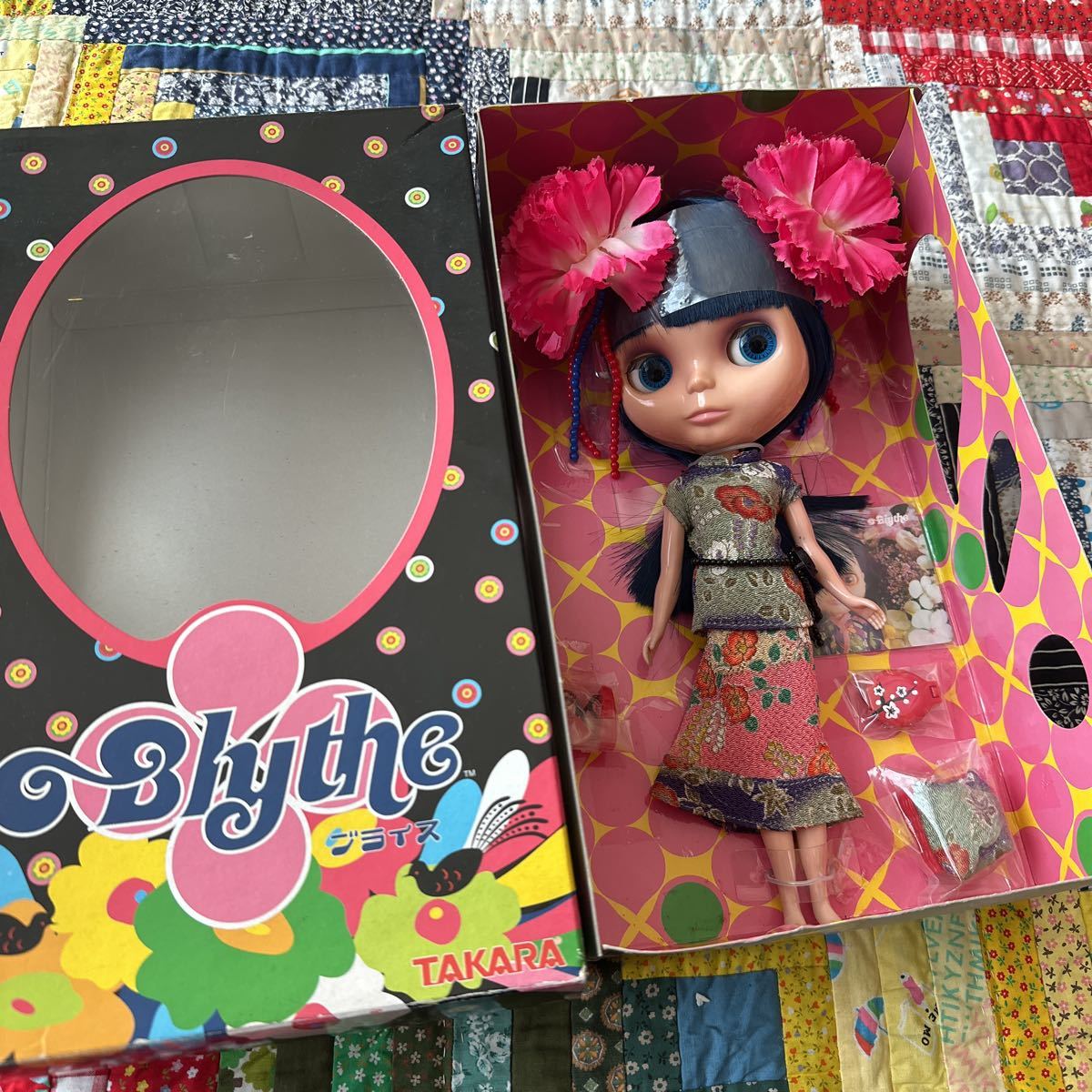 格安，人気 Blythe ブライス アジアンバタフライ(ネオブライス)｜売買されたオークション情報、yahooの商品情報をアーカイブ公開 - オークファン 本体