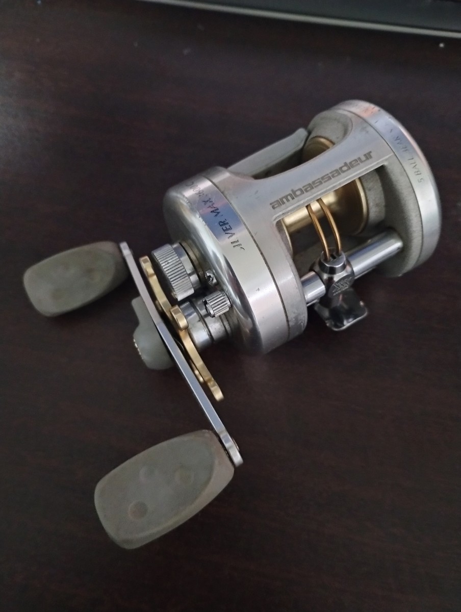 SM3600C abu アブ シルバーマックス 中古 【公式通販】