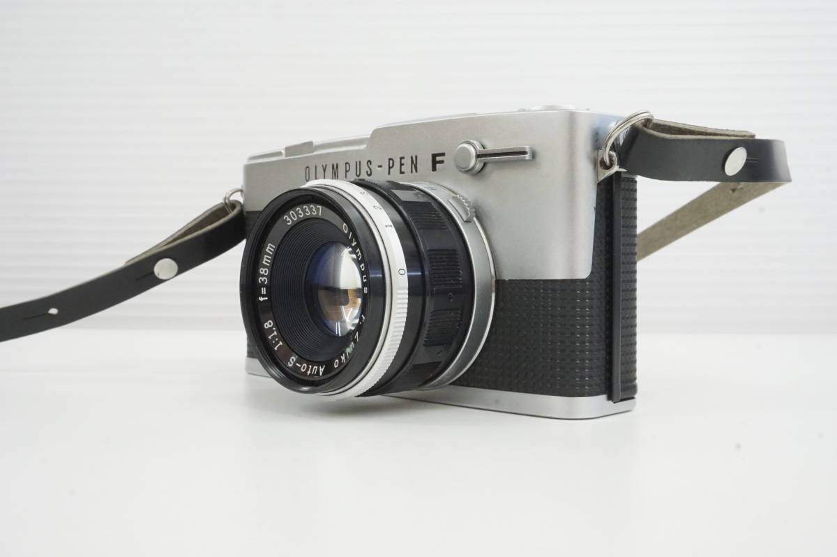 OLYMPUS PEN フィルムカメラ ◇レビュー FT｜オリンパスのフィルム