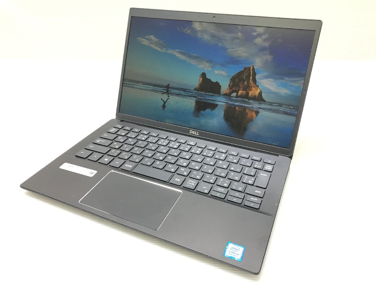 Latitude 0 DELL 13.3型 Core Dell - 8265U i5 | UK : NVMe Tests 