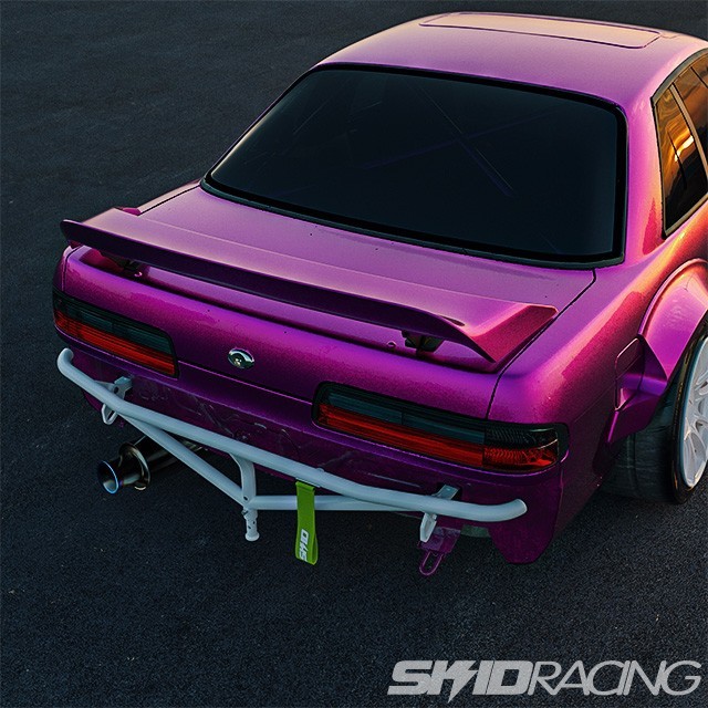 s14 前期 純正 リアバンパー Yahoo オークション - s14シルビアリア 