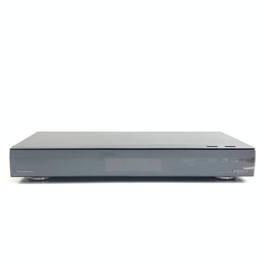 Panasonic DMR-SCZ2060 パナソニック BD⁄HDDレコーダー 4Kチューナー