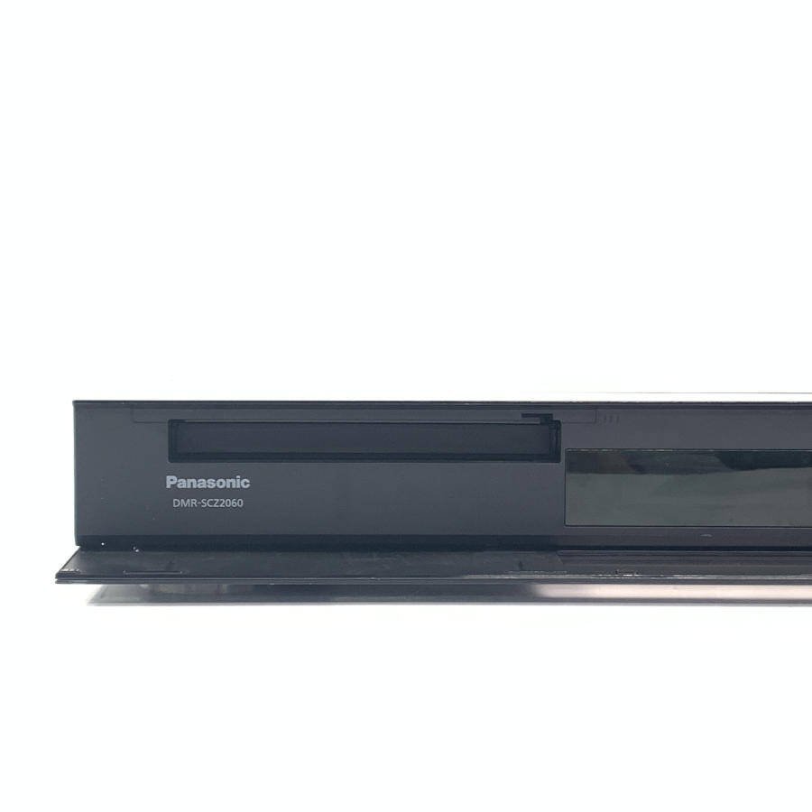 Panasonic DMR-SCZ2060 パナソニック BD⁄HDDレコーダー 4Kチューナー