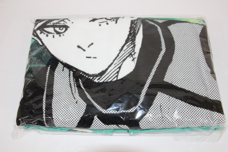 ブルーロック展 ビッグタオル アレクシス・ネス ブルーロック展 ビッグ