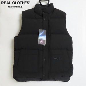 CANADA GOOSE カナダグース ダウンベスト 2XS（CANADA GOOSE (カナダ 