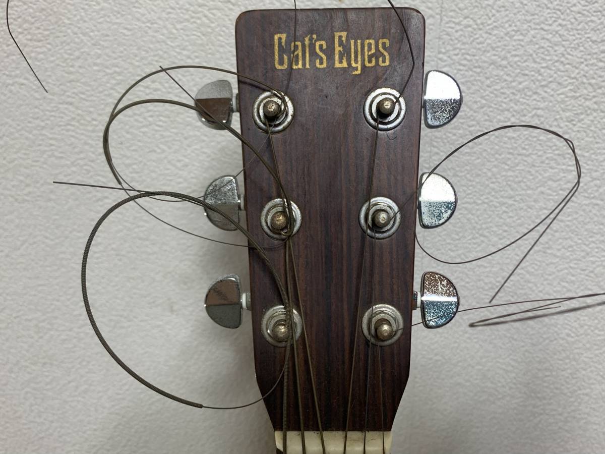 Cat's Eyes アコースティックギター 東海楽器 】TOKAI キャッツアイ