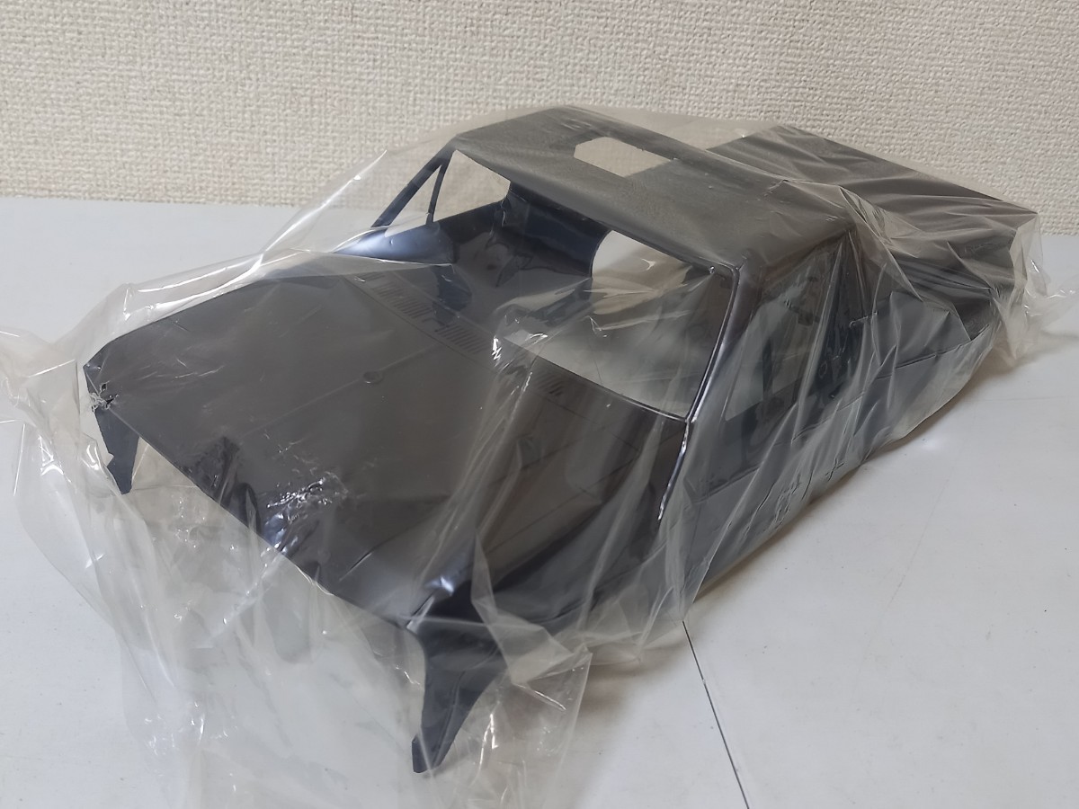 ラジコン 絶版 タミヤ 1/10 BLACK FOOT Ford F 150 Ranger 