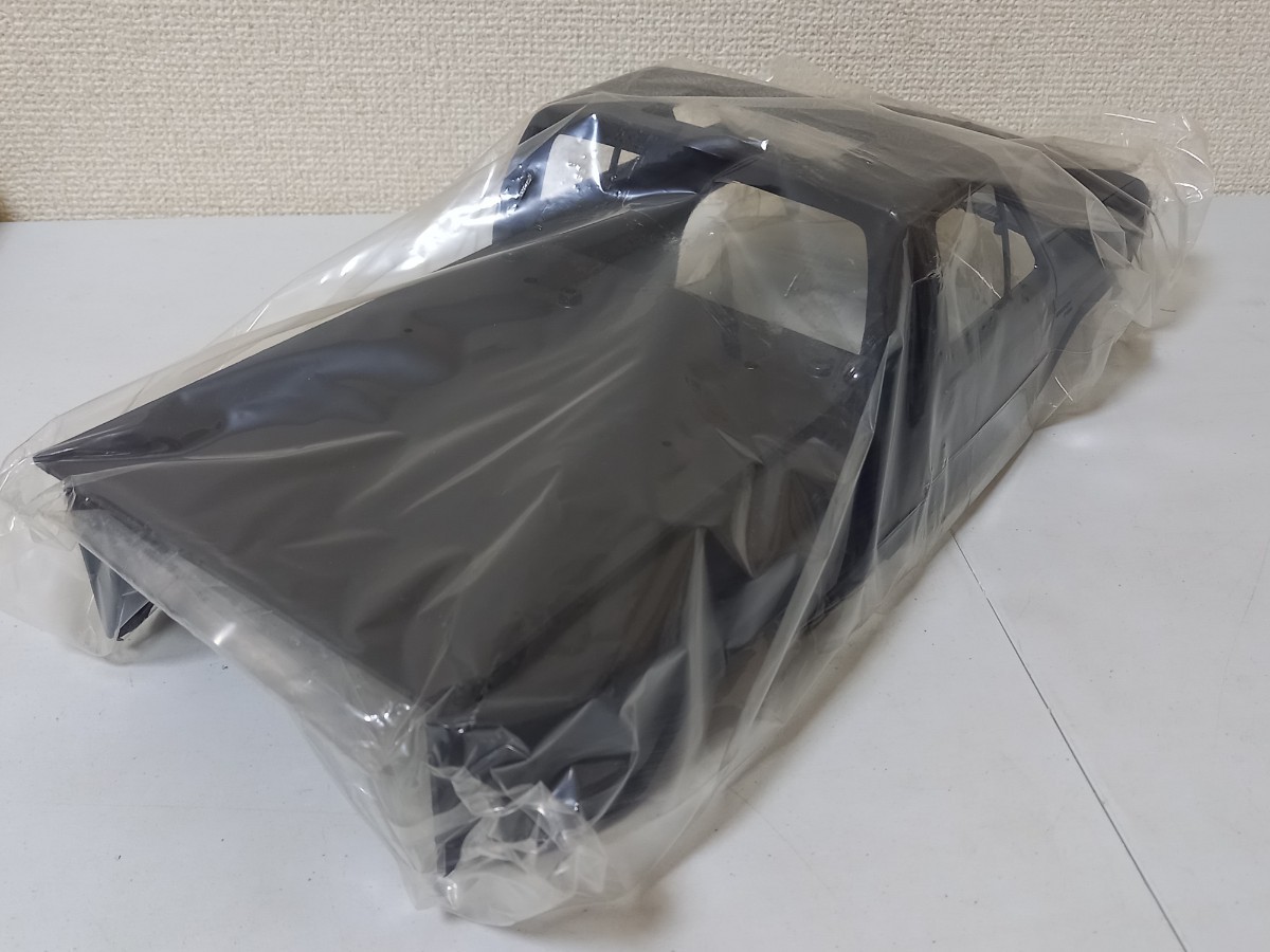 ラジコン 絶版 タミヤ 1/10 BLACK FOOT Ford F 150 Ranger 