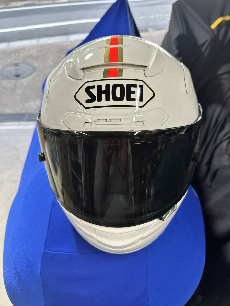SHOEI ショウエイ ヘルメット X-TWELVE L（59-60）サイズ 【公式通販】