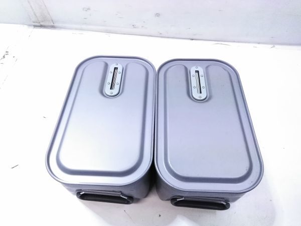 ○CORONA コロナ 石油ファンヒーター 7.2L タンク 2個セット よごれま