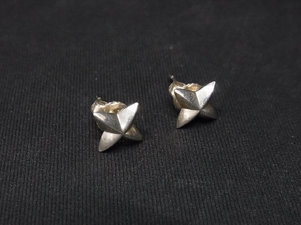 TIFFANY&Co. ティファニー シルバー エルサペレッティ オープンハート 