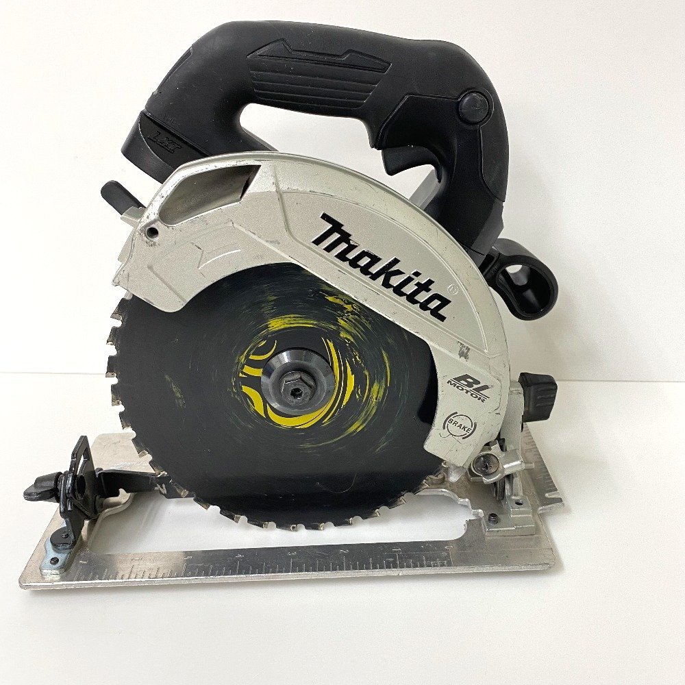  makita マキタ 充電式マルノコ XSH04 165mm 18V 本体のみ 2018年製 Ae707111(丸のこ)｜売買されたオークション情報、yahooの商品情報をアーカイブ公開 - オークファン 木工用