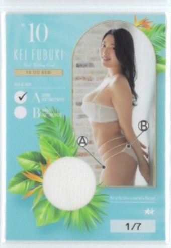 HIT'S/風吹ケイピンスポビキニカードセンター最高部位