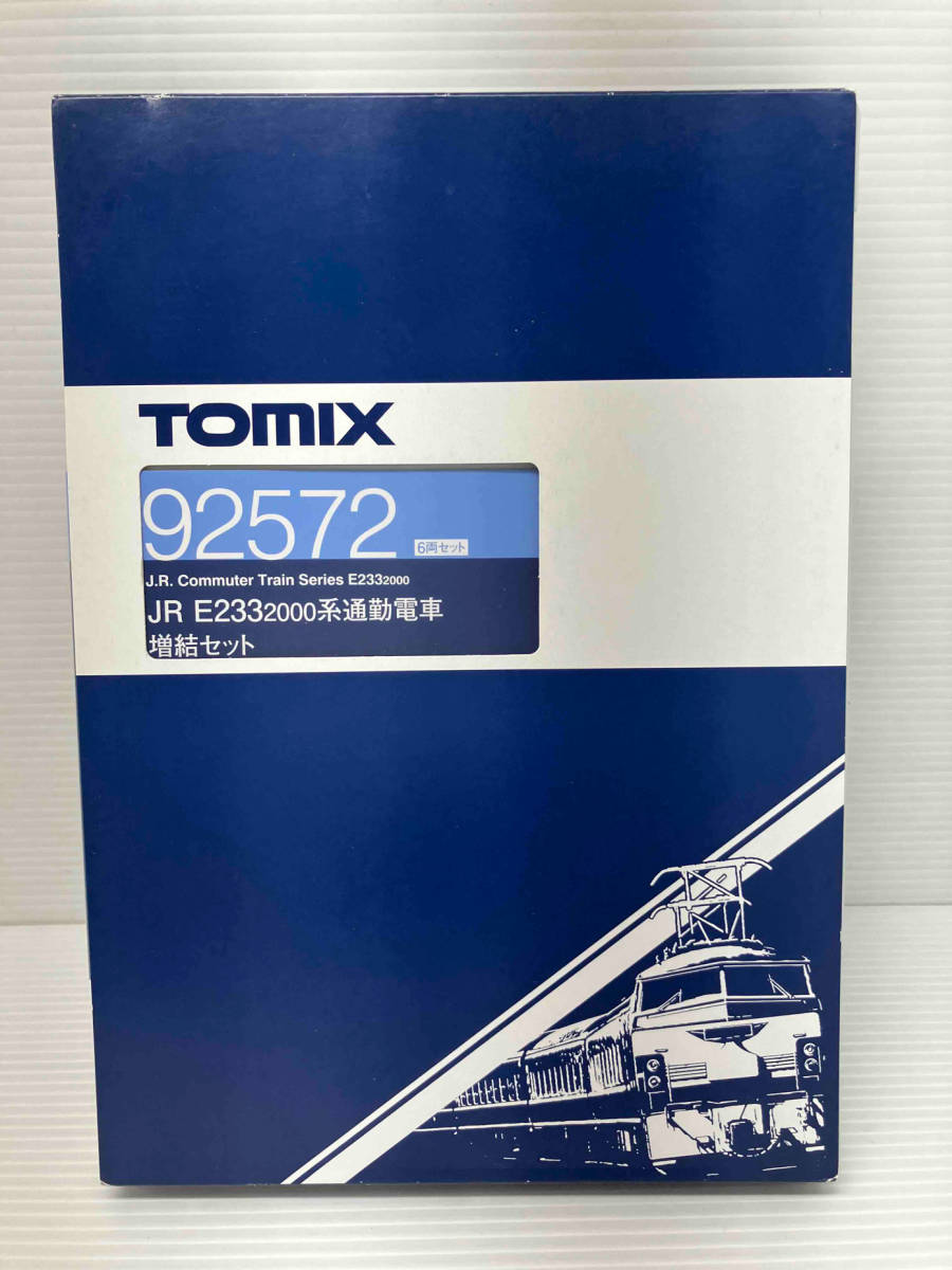 ☆ Nゲージ TOMIX 92572 E233系2000番台通勤電車 (常磐緩行線・千代田