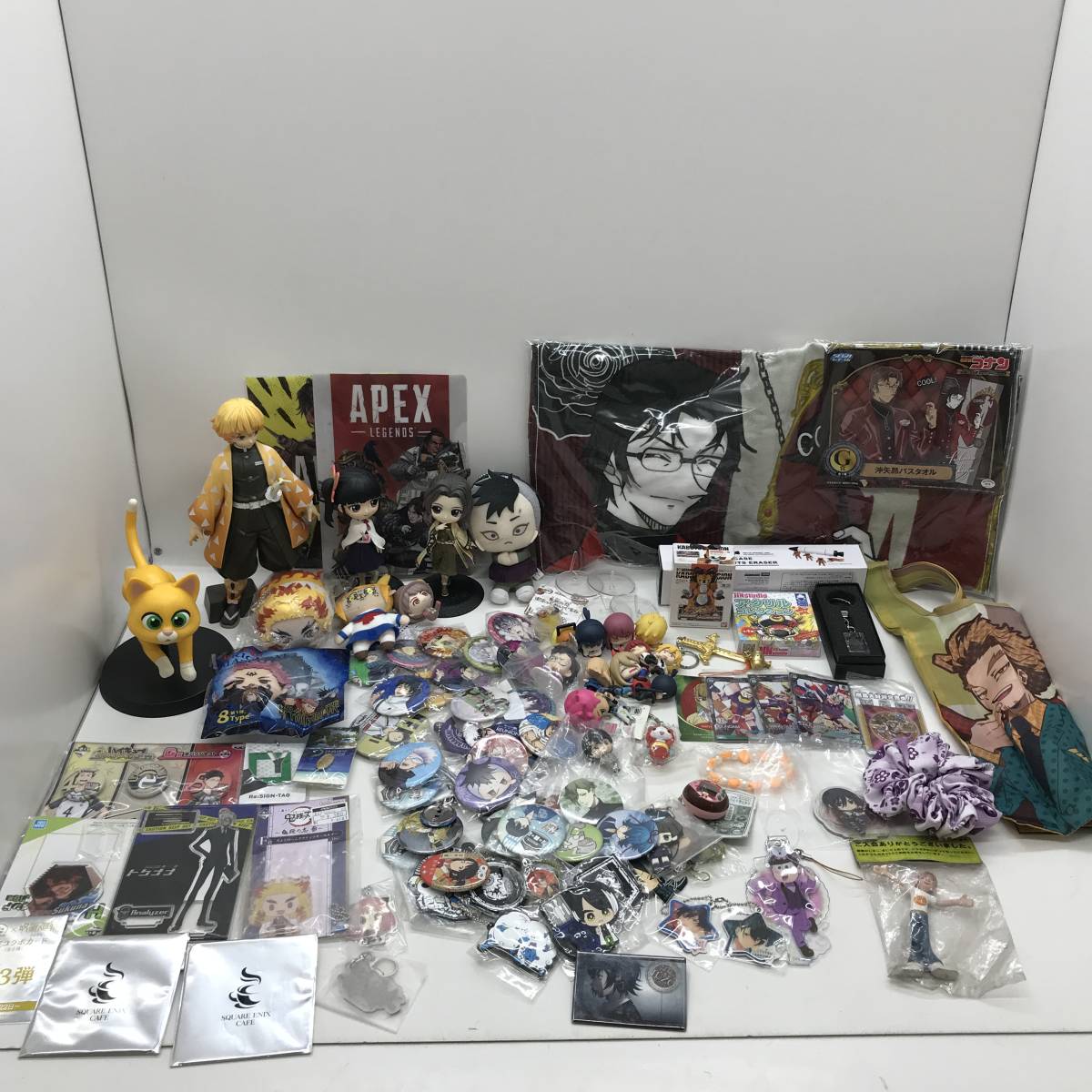 ハイキュー!!』メモリアルアクスタがエフトイズの食玩に登場 ハイキュー!!』メモリアルアクスタがエフトイズの食玩に登場