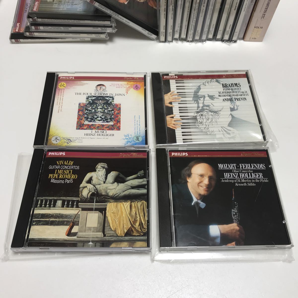 THE PIANO: 100 CD クラシック音楽コレクション 100 Piano