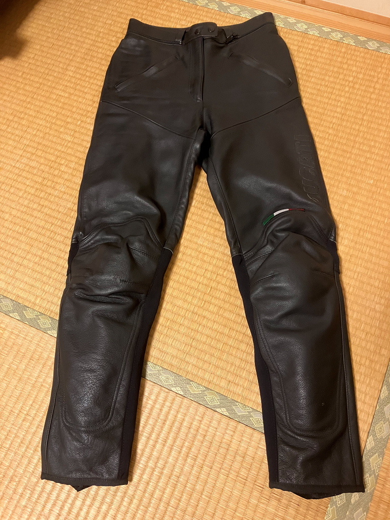 ドカティ ダイネーゼ 革パンツ レディース サイズ42 【公式通販】