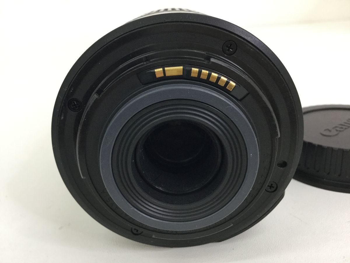●営MN070-60　Canon LENS EF-S 55-250mm 1:4-5.6 キャノン キヤノン カメラ レンズ Canon EF-S USM Image Stabilised 一眼レフカメラ