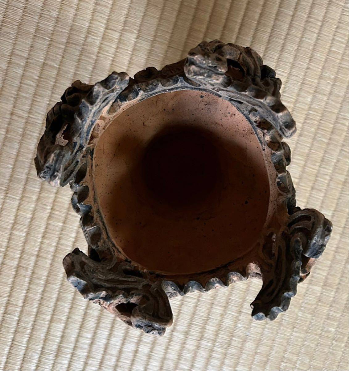 縄文火焔式土器 レプリカ 縄文時代 縄文土器 (土器)｜売買された
