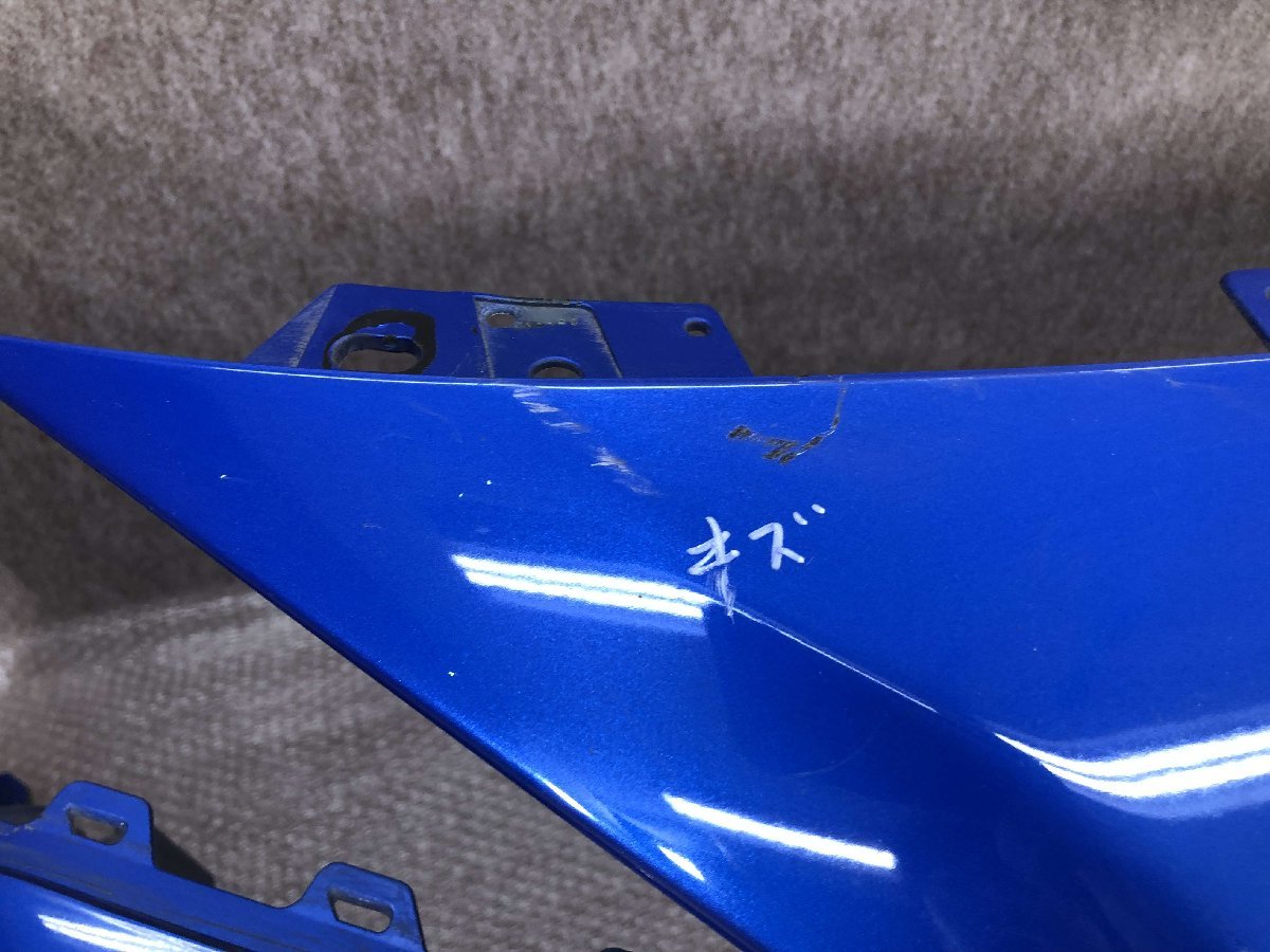 スバル BRZ ZC6 純正 フロントバンパー 57704CA020 スポイラー付き