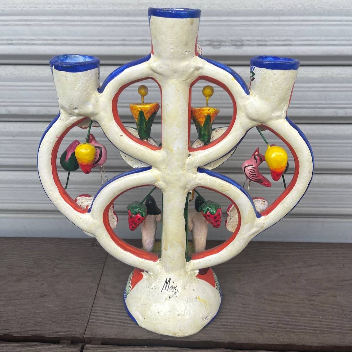 Tree of life ツリーオブライフ生命の樹メキシコmexico民藝民芸