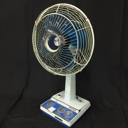 【定番，最新作】 TOSHIBA MN ROTARY BASE 扇風機 東芝 ロータリーベース 通電 ジャンク(扇風機)｜売買されたオークション情報、yahooの商品情報をアーカイブ公開 - オークファン 扇風機