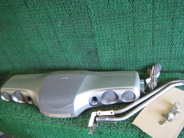 H14 エブリィワゴン DA62W 平成14年 天井スピーカー サンヨー FSP-88E