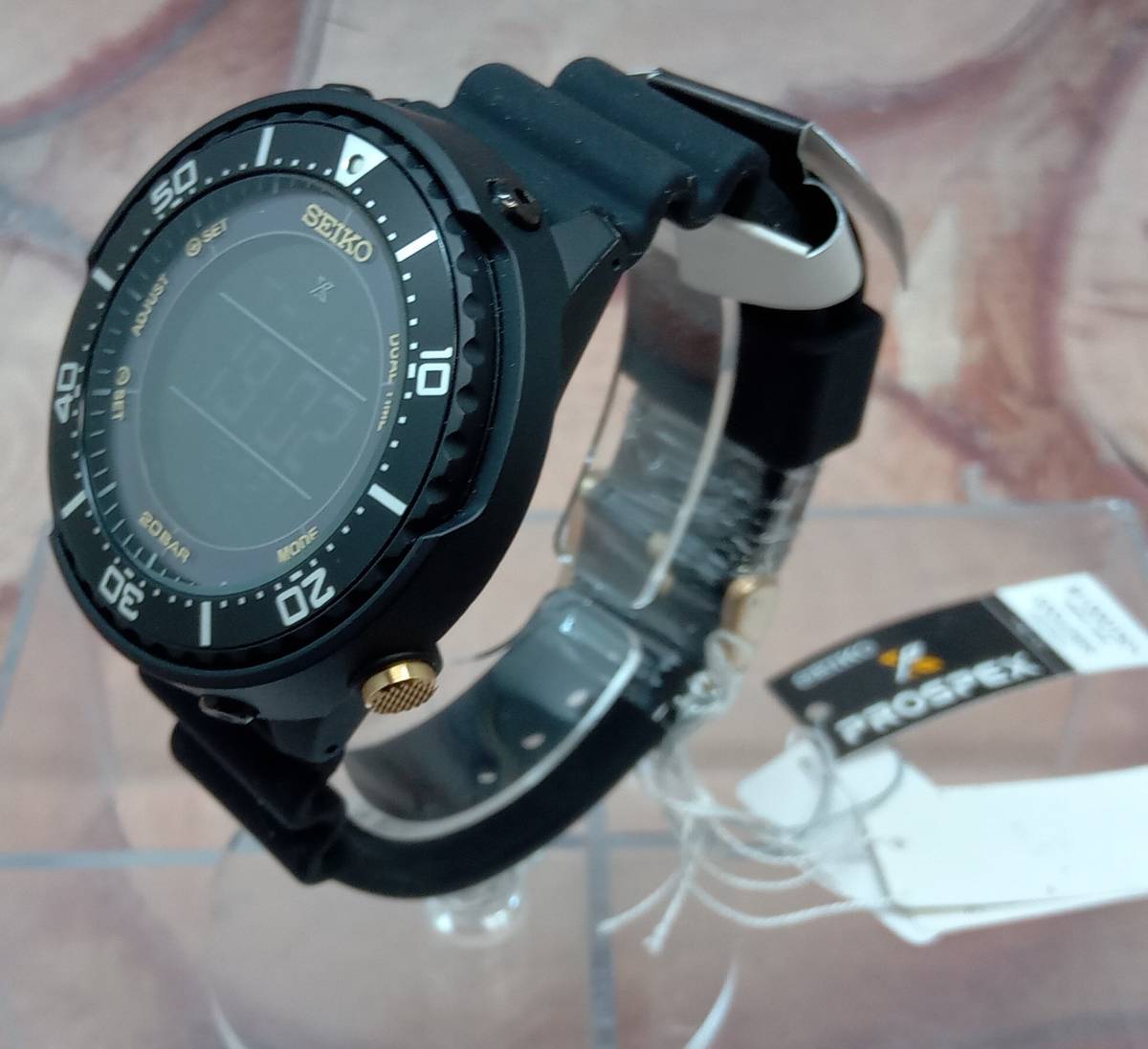 SEIKO セイコー / プロスペック フィールドマスター/S802-00A0 
