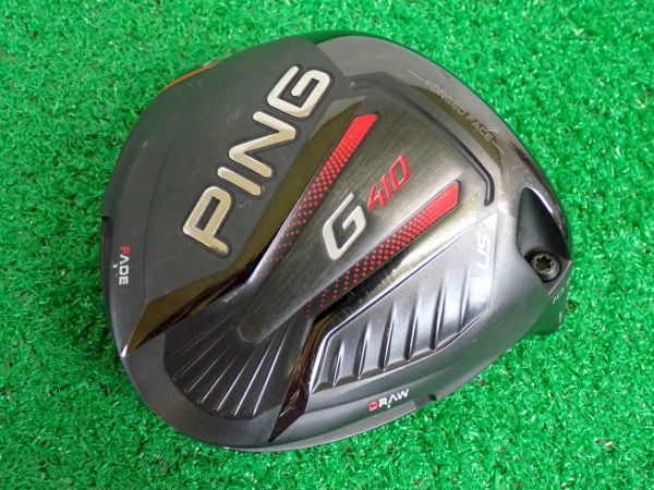 G410 Plus Ping Driver - PING Golf | First driver Used SFT Review