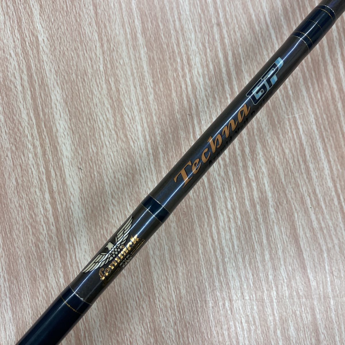 美品！テクナGP TAV-GP69CMHJ フェンウィックテクナPMXゴールデンウィング