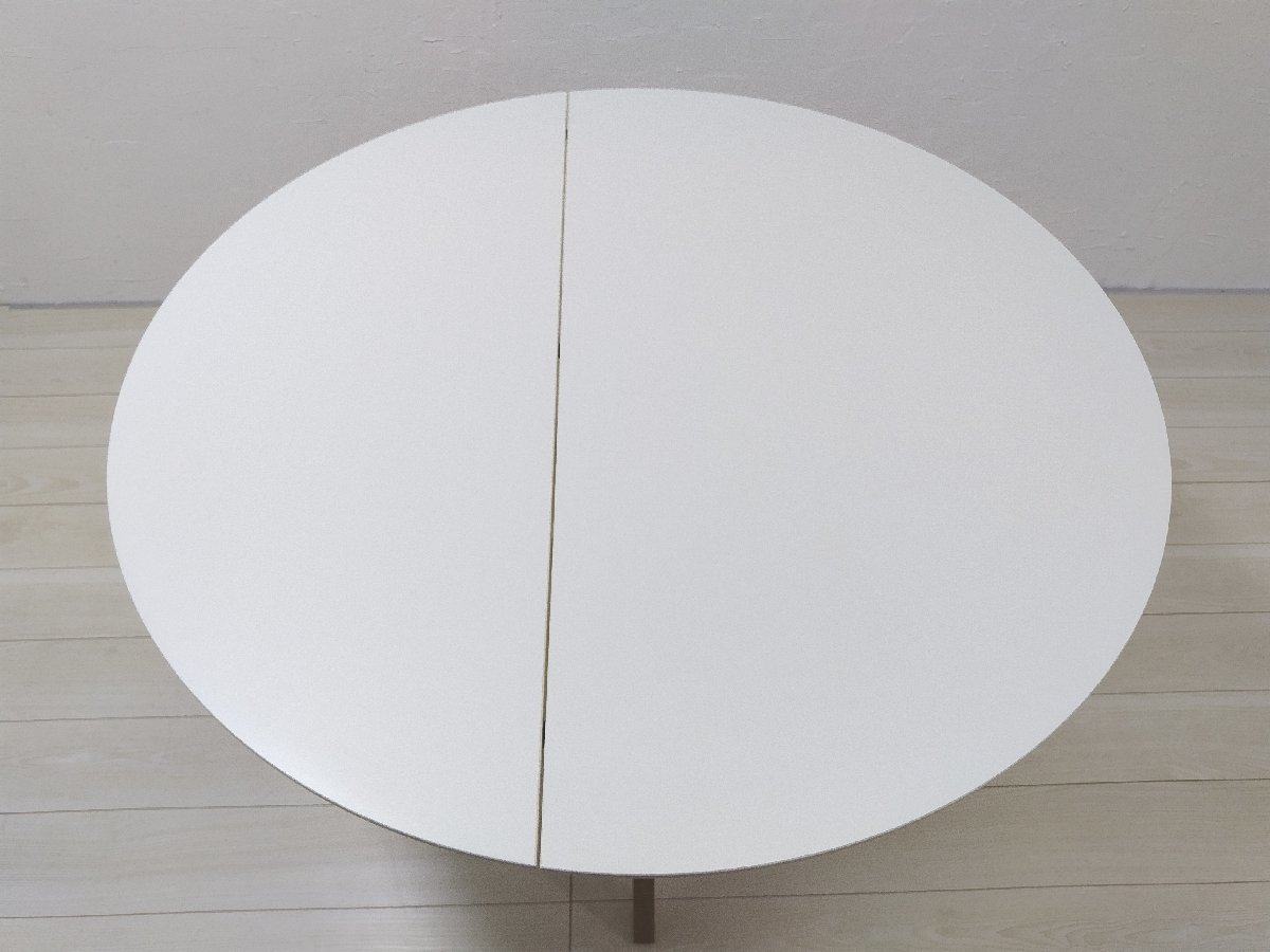 Boconcept ボーコンセプト BILLUND ラウンドテーブル 27万 ダイニング 