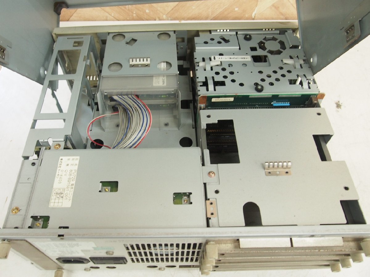 ☆【2K1018-35】 NEC パーソナルコンピュータ PC-9821Ap2/U2 現状品