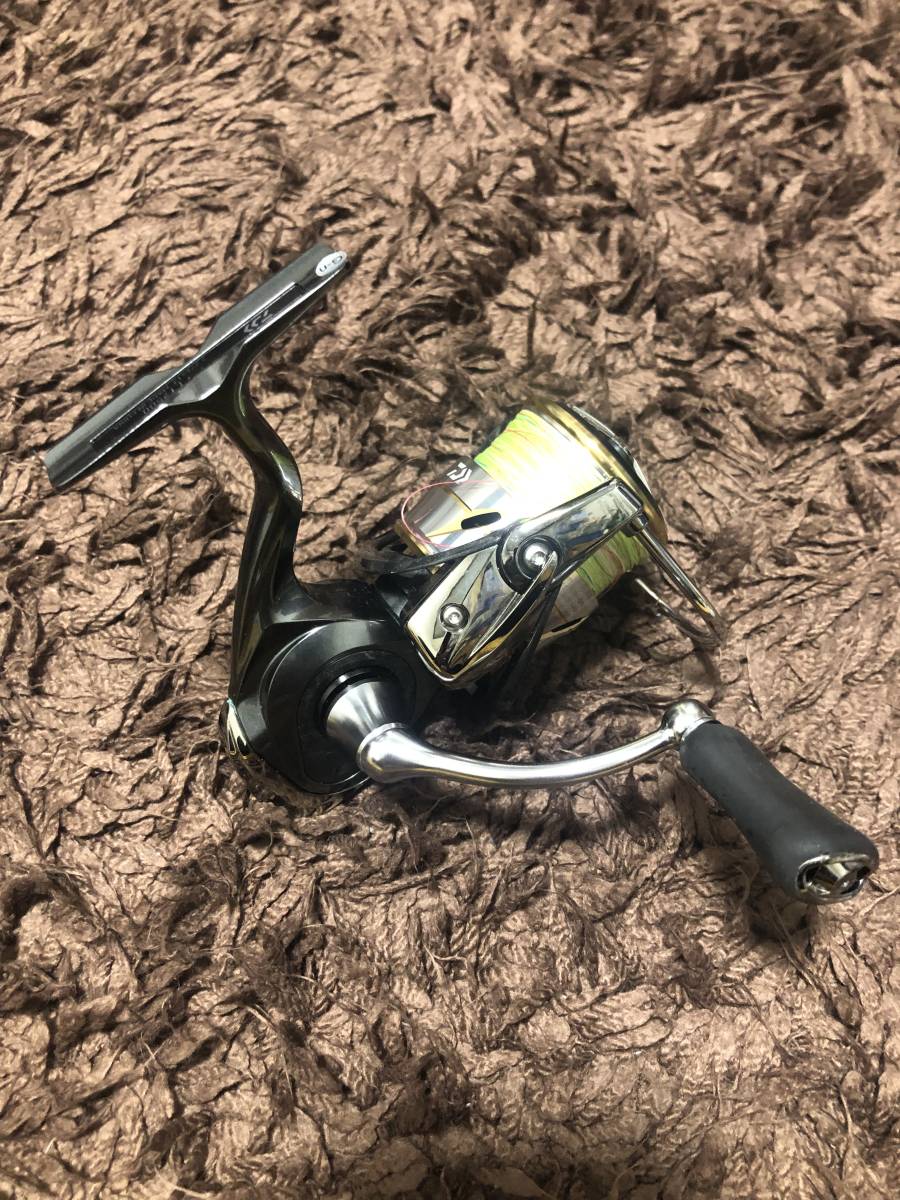 20ルビアスLT2500 20ルビアス ダイワ DAIWA LT2500s 24LUVIAS_LT2000S