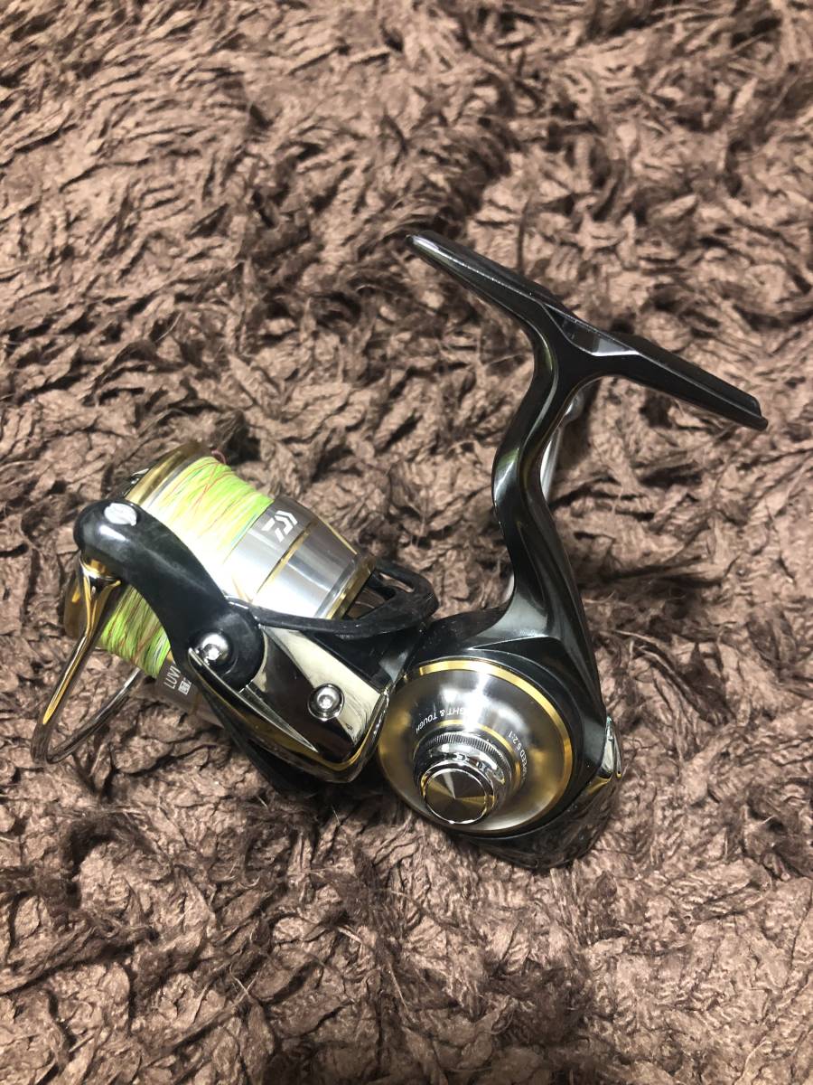 20ルビアスLT2500 20ルビアス ダイワ DAIWA LT2500s 24LUVIAS_LT2000S