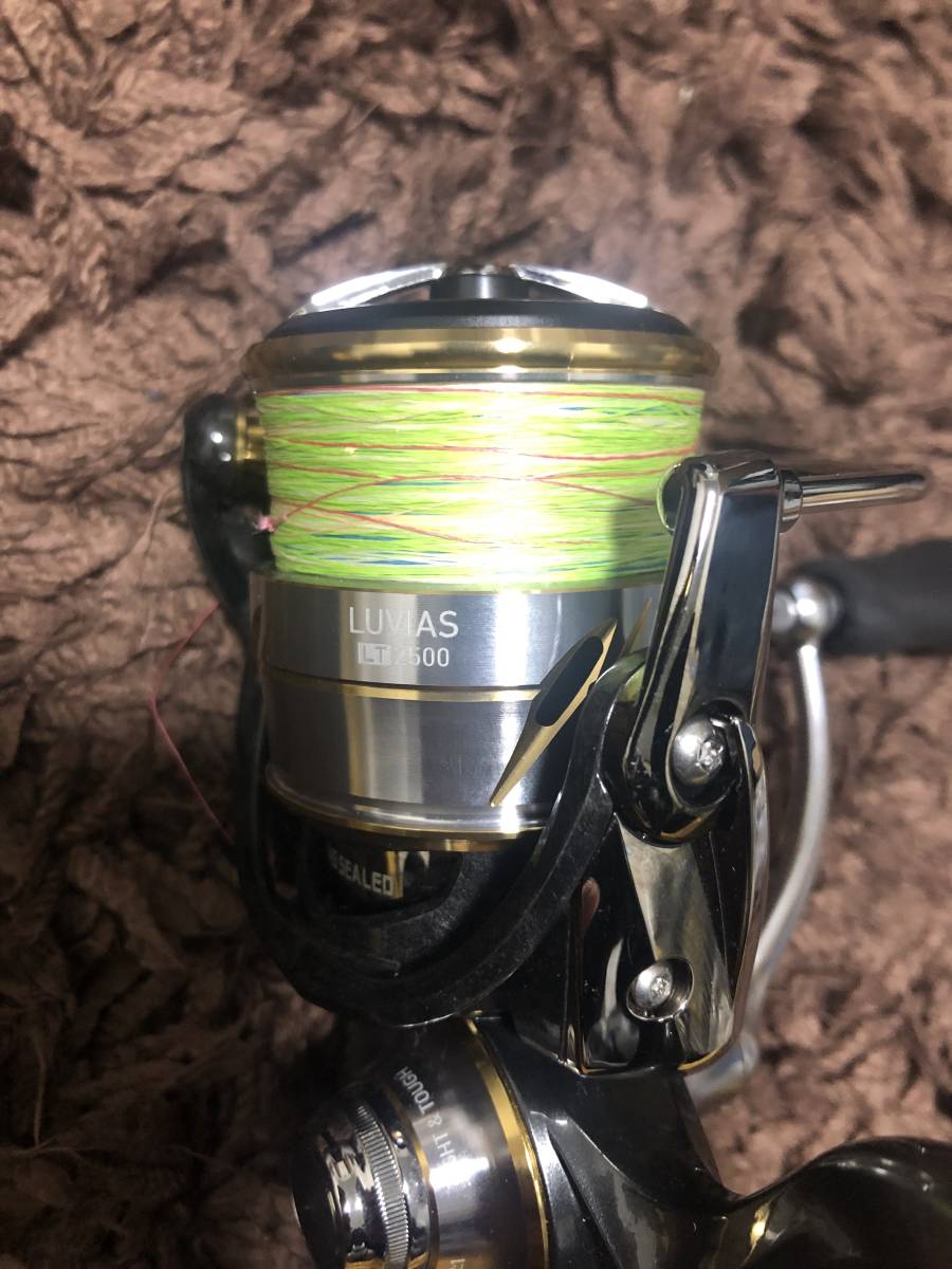 20ルビアスLT2500 20ルビアス ダイワ DAIWA LT2500s 24LUVIAS_LT2000S