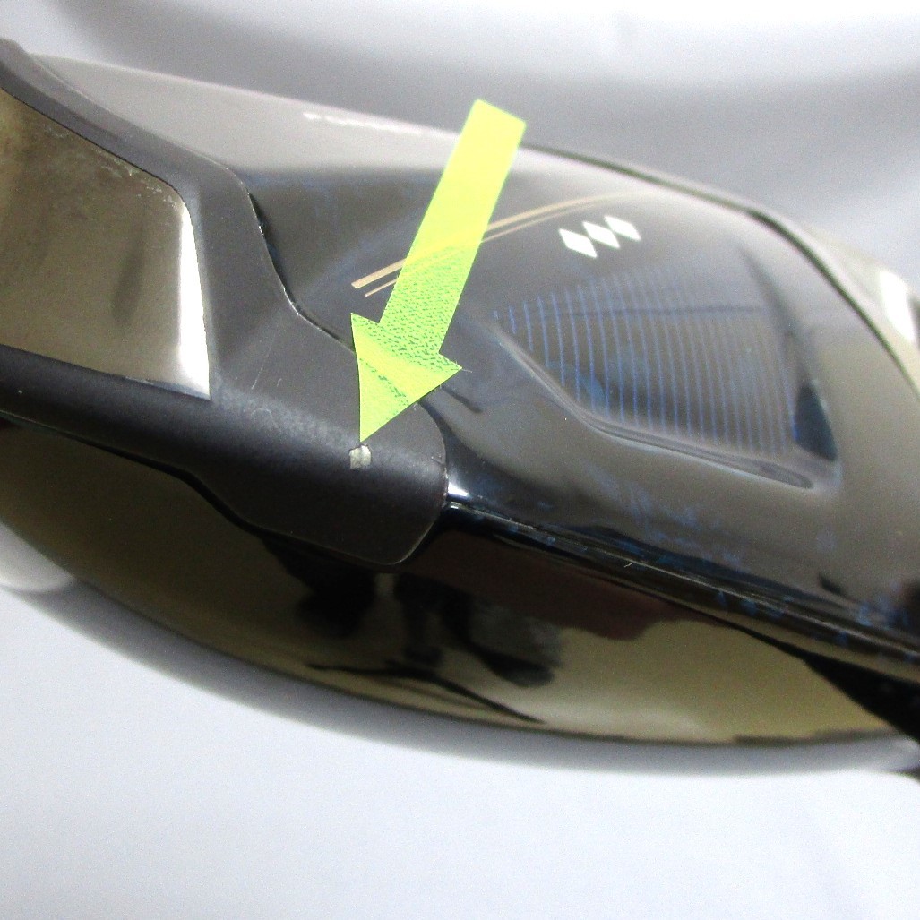 訳あり Callaway パラダイム TD 10.5 S ベンタス ブルー 5 2023年