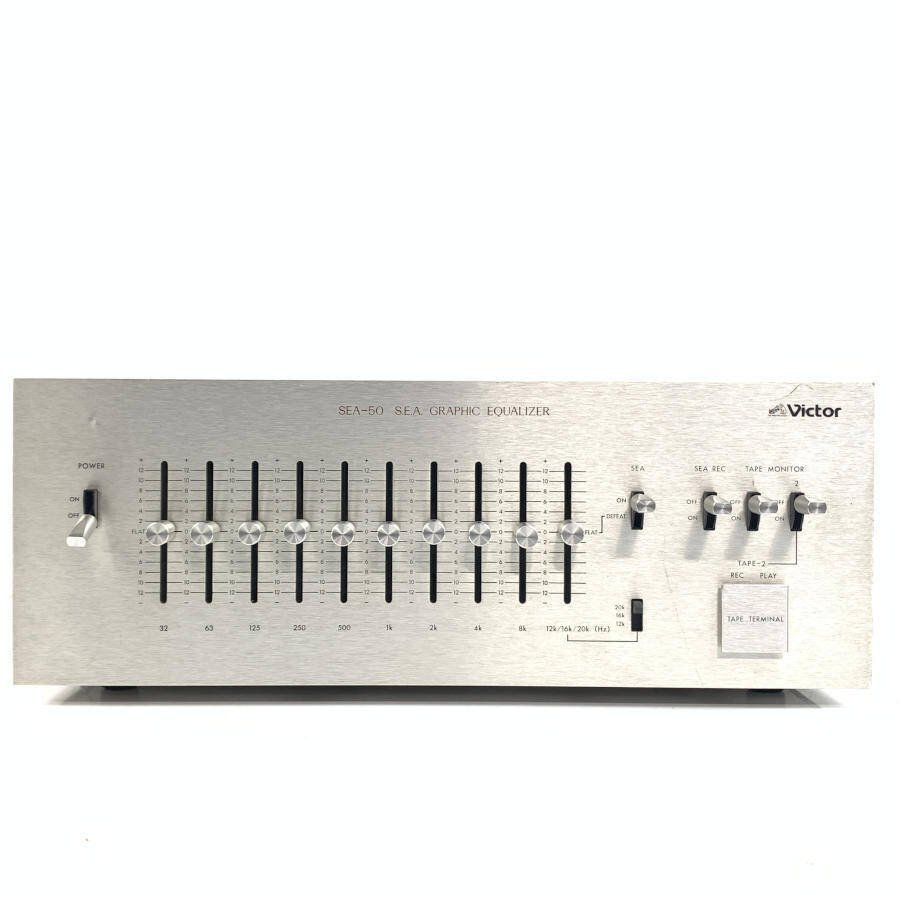SEA-80 Victor ビクター SEA-50 | AKH グライコ グラフィック