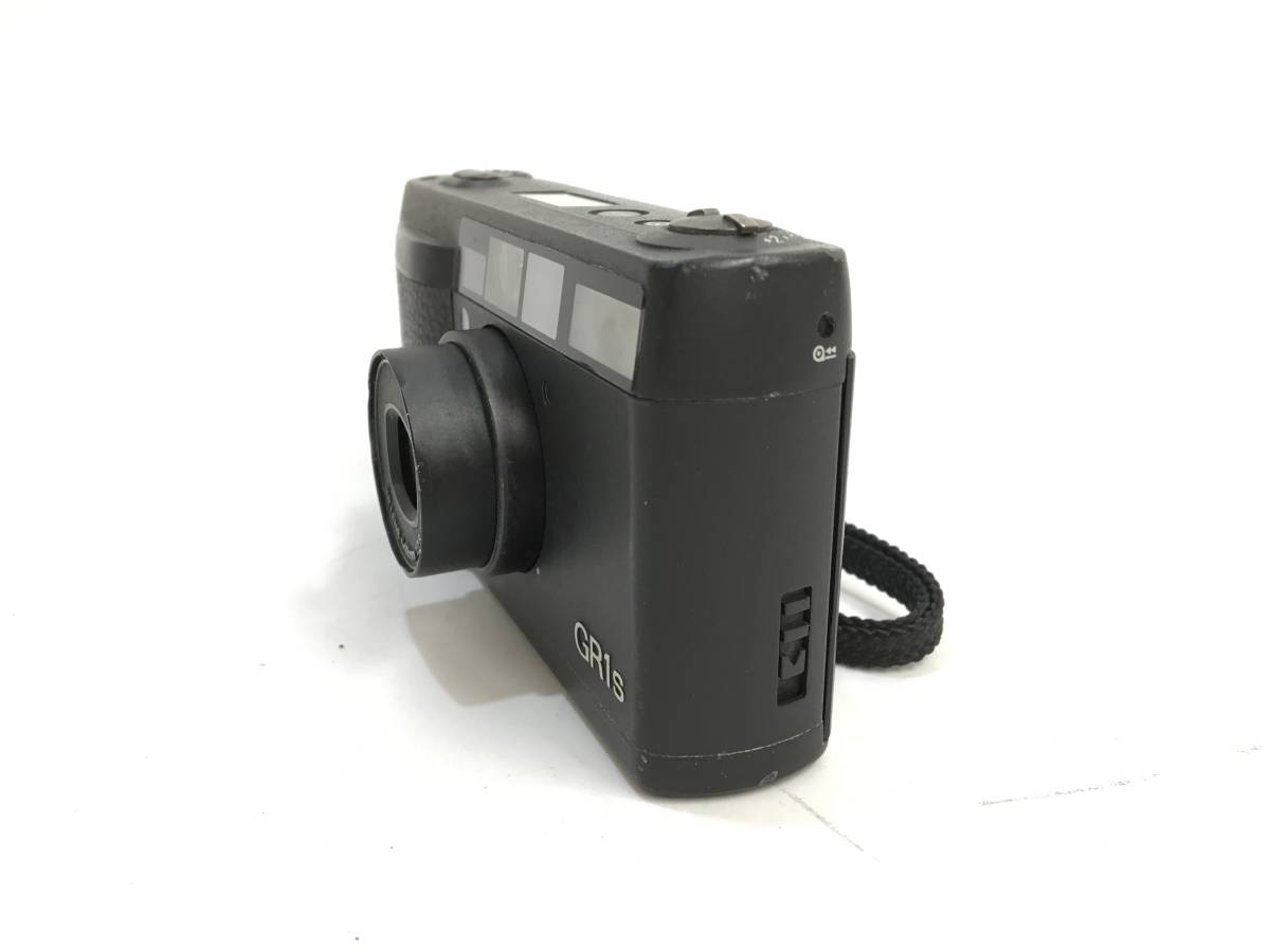 ☆ RICOH GR1s ☆ リコー コンパクトフィルムカメラ ご覧いただき
