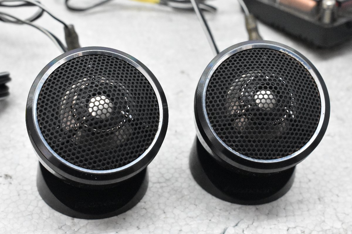 カロッツェリア TS-C1710A 17センチ スピーカー セット *18 TS-C1710A