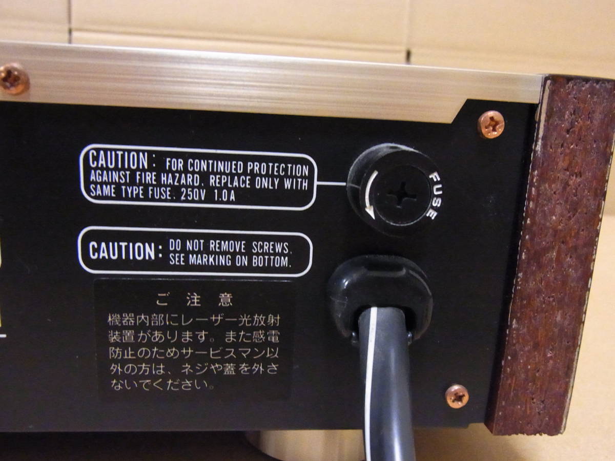 marantz CD-94 Limited CDプレーヤー マランツ リモコン付き RMC-94 