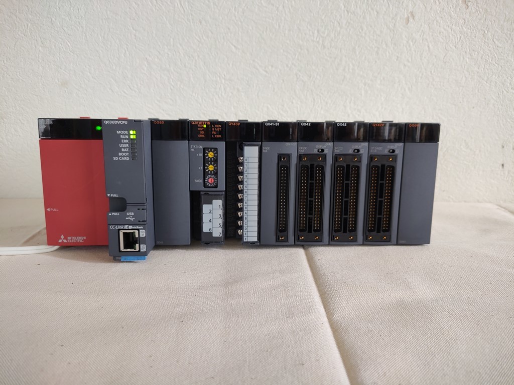 2026年最新Yahoo!オークション -三菱シーケンサ plcの中古品