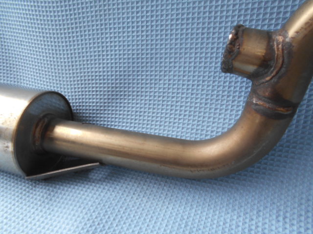 bB NCP31 社外 HKS マフラー bB HKS NCP31 Hi-Power：bB silent
