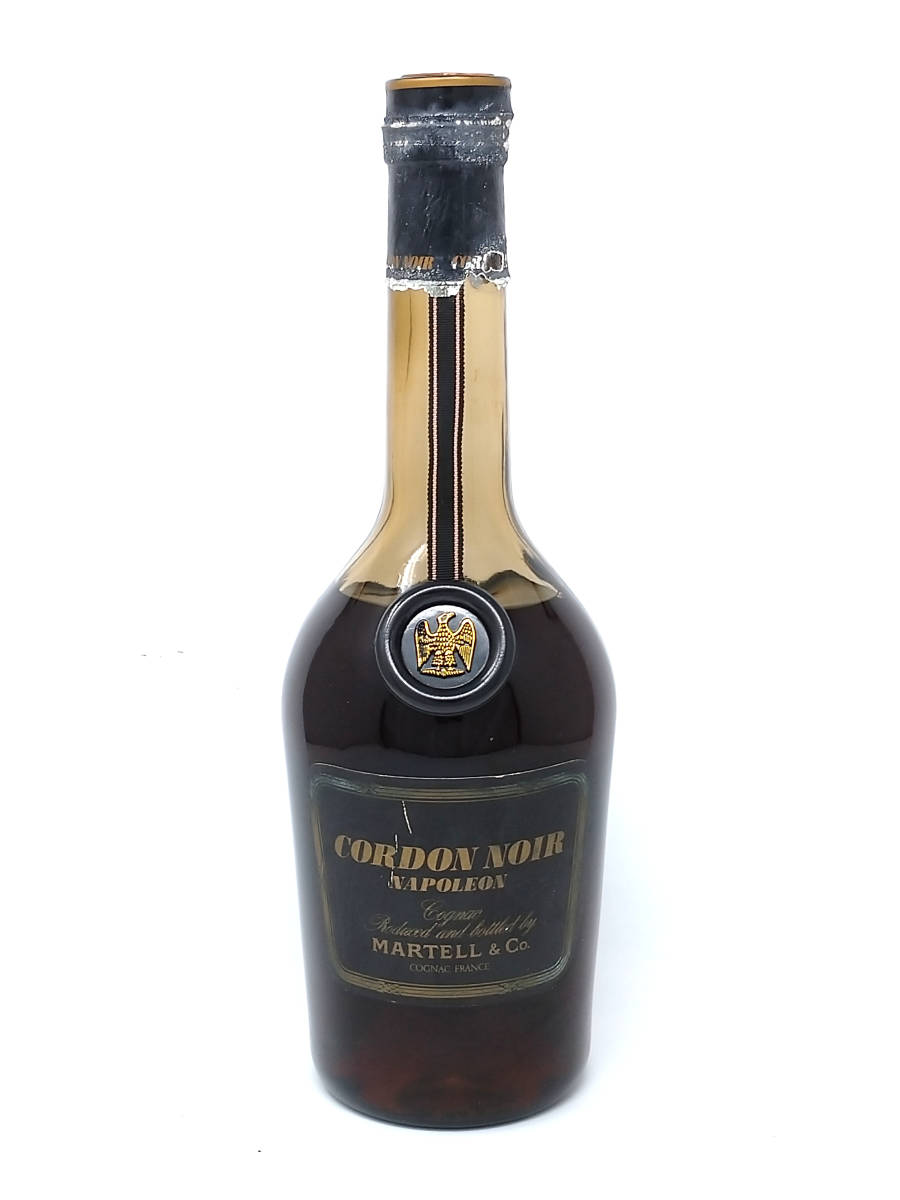 MARTELL マーテル CORDON NOIR NAPOLEON 700ml コニャック ブランデー