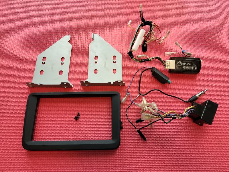 【豊富な，新作】 フォルクスワーゲン用2DINパネル BIF-VW12L PB CANバスアダプターVWG5KA2D09 品 ゴルフ パサート ティグアン トゥーラン(フォルクスワーゲン用)｜売買されたオークション情報、yahooの商品情報をアー フォルクスワーゲン用
